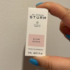 dr barbara sturm glow drops deluxe size 3ml